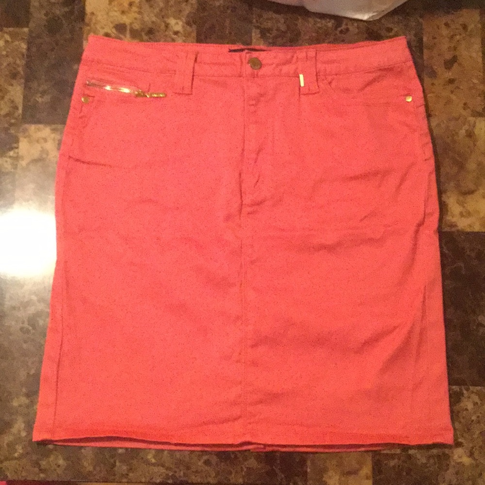 Max Jeans Skirt